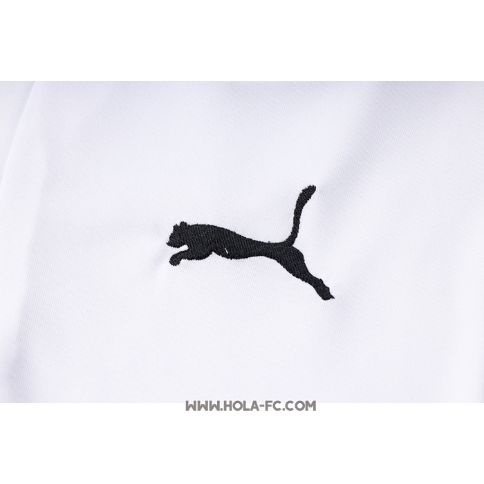 Camiseta de Entrenamiento Borussia Dortmund 2022-2023 Blanco